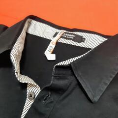 BURBERRY BLACK LABEL 3 ポロシャツ『USED』の画像