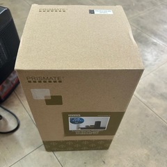 良品　阪和　アロマ超音波式加湿器 PR-HF014W -wood- 2017年製造  最終値下げ‼️の画像