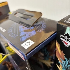 僕のヒーローアカデミア 相反する思い 一番くじ フィギュアの画像