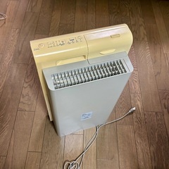 三洋　空気清浄機　ABC-VW26Aの画像