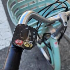 美品✨ ブリヂストン電動自転車、バッテリーB400名古屋市での直接引き取り限定。 bs_battery02.jpg