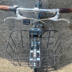 ブリヂストンマークローザミニベロ 自転車 の画像