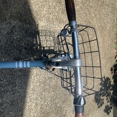 ブリヂストンマークローザミニベロ 自転車 の画像