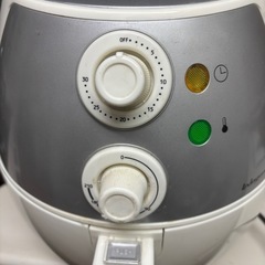 電気 フライヤーの画像