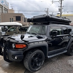 エコテックルーフテントTX　4名就寝　新品未使用の画像
