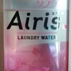 ｿﾌﾗﾝｴｱﾘｽ(ﾊﾟﾃｨｵ)480ml×9本=1500円の画像
