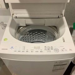 洗濯機の画像
