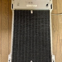 三洋　空気清浄機　ABC-VW26Aの画像
