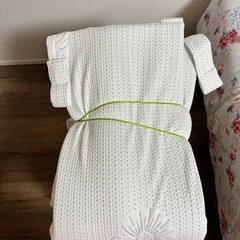 ベッド隙間埋めの画像