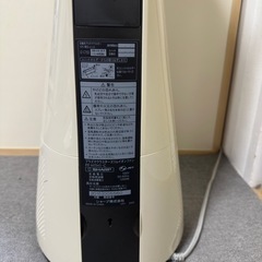 プラズマクラスタースリム SHARP PF-HTH1-Cをお譲りします。の画像