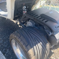 ジャイロキャノピー　ta03     130型　　良好車両　自賠責令和11年までの画像