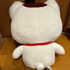 ダンダダン　ターボババア　招き猫　ぬいぐるみの画像