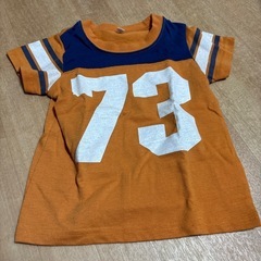 100cm Tシャツ の画像