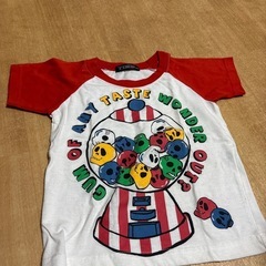 100cm Tシャツ の画像
