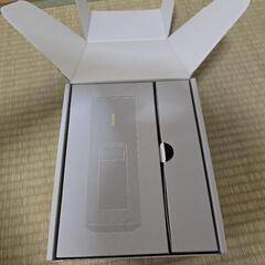 家庭用光脱毛器 値下げしました 8月2日までの画像