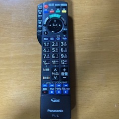 パナソニックPanasonic　テレビリモコン　N2QAYB00...