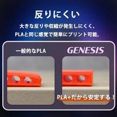 3Dプリンター フィラメント ブルーの画像
