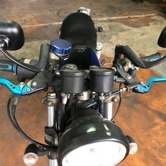 ホンダ GB250クラブマン MC10 検)TW200 エストレヤ FTR223の画像