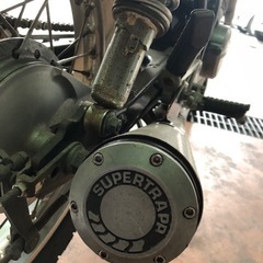 ホンダ GB250クラブマン MC10 検)TW200 エストレヤ FTR223の画像