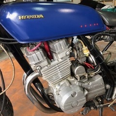 ホンダ GB250クラブマン MC10 検)TW200 エストレヤ FTR223の画像
