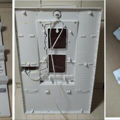 [訳あり]LIXIL　リクシル　ミラーキャビネット　洗面台　鏡　部品の画像