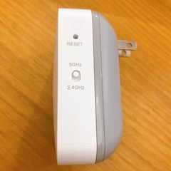 BUFFALO wifi中継機の画像