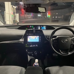 プリウス50後期！車両交換可能！の画像