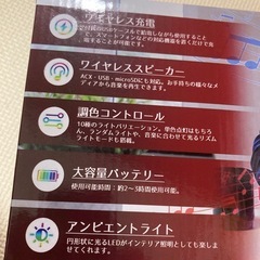 置くだけで充電
の画像