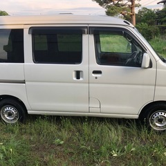 ハイゼットカーゴ  クルーズターボリミテッド H27年1月登録車 車検R9年3月までの画像