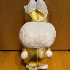 ミッフィー　ぬいぐるみ　70thの画像