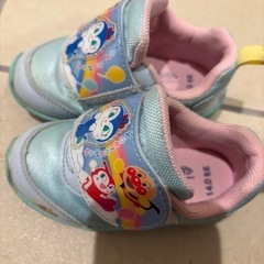 コキンちゃんシューズ 14センチの画像