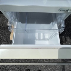 f●■無印良品・冷凍冷蔵庫157L/2ドア【MJ-R16A】の画像