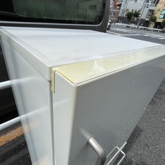 f●■無印良品・冷凍冷蔵庫157L/2ドア【MJ-R16A】の画像