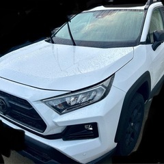 RAV4 オフロード パッケージII全周囲カメラ 10.5型ディスプレイの画像
