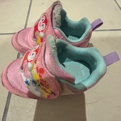 ドキンちゃん　シューズ　14センチの画像