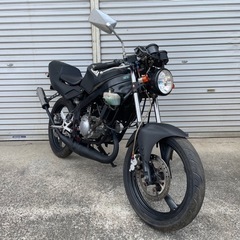 YAMAHA TZR50R 車体 希少❗️全国配送可能❗️nsr ns1の画像