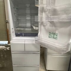 【関東地域限定】三菱MR-B46D-W【一般・法人・個人事業主歓迎】大型冷蔵庫の画像