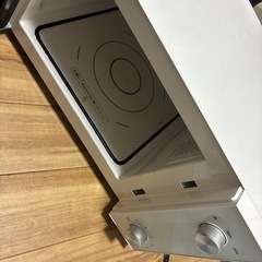 レンジの画像