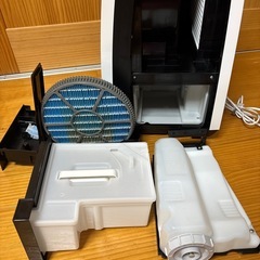 シャープ 除加湿空気清浄機 KC-HD70の画像