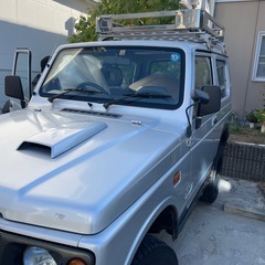ja12オートマ車検付きの画像