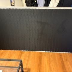 マットレス シングル または 85スモールシングル ポケットコイル ベッドマット
の画像