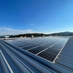 太陽光発電施設作業員募集の画像