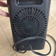 良品　Electric Heater  電気ヒーター　コンパクトヒーターの画像