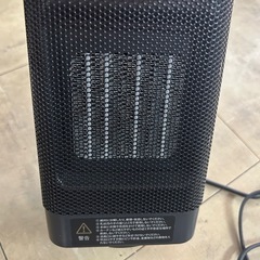 良品　Electric Heater  電気ヒーター　コンパクトヒーターの画像