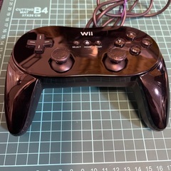 Wiiコントローラークラシックの画像