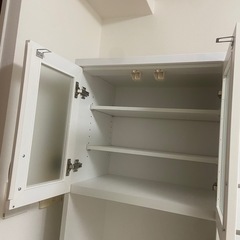 食器棚の画像
