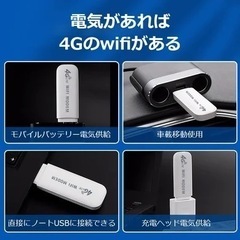 ポケットWiFiの画像