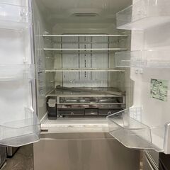 【関東地域限定】東芝GR-R510FH【試験済・未清掃】【一般・法人・個人事業主歓迎】大型冷蔵庫の画像