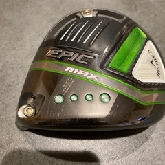 Callaway EPIC MAX ドライバー 10.5度の画像