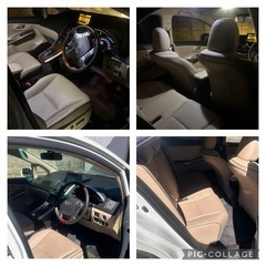 車検ありトヨタ　大人気高級ハイブリッドセダン　SAI オプション多数‼️の画像
